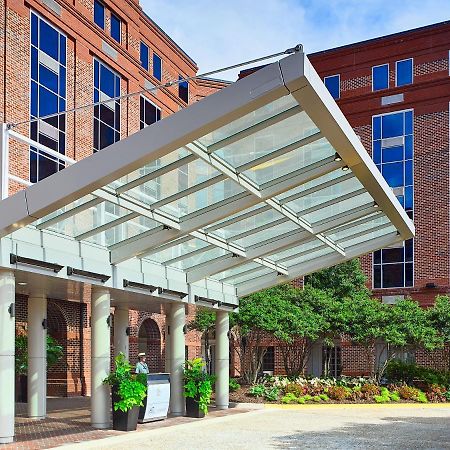 The Hotel At Auburn University Exterior foto
