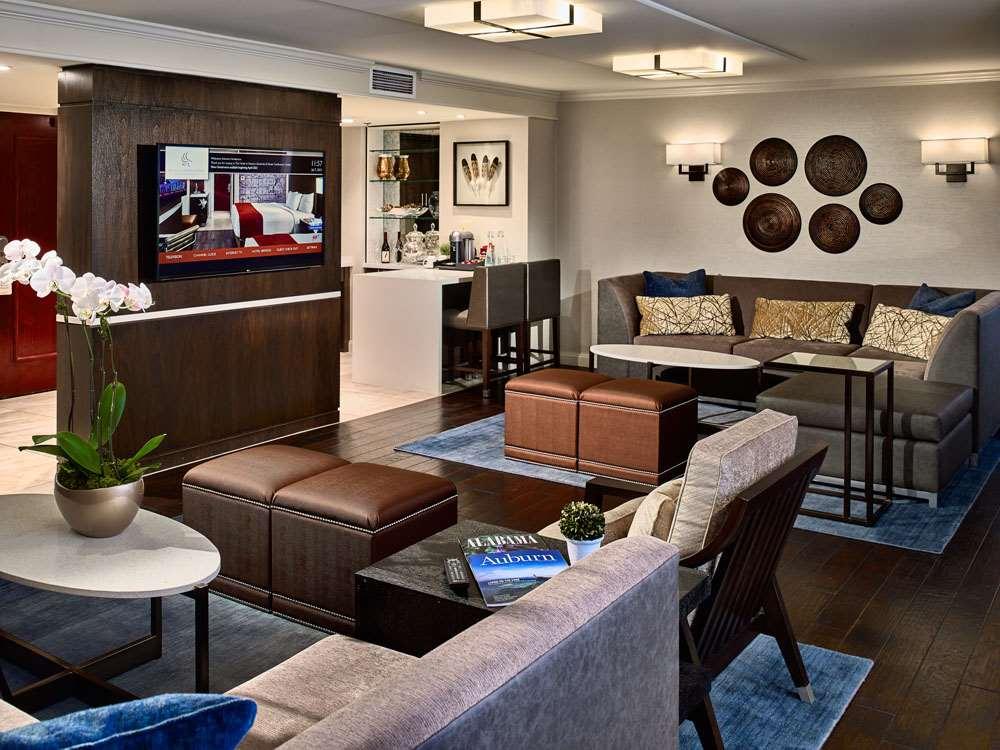 The Hotel At Auburn University Habitación foto