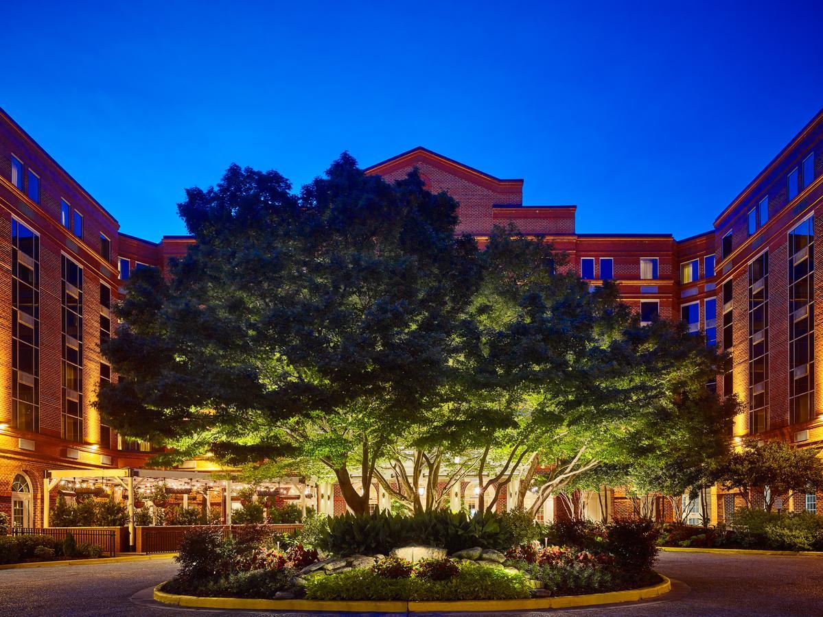 The Hotel At Auburn University Exterior foto