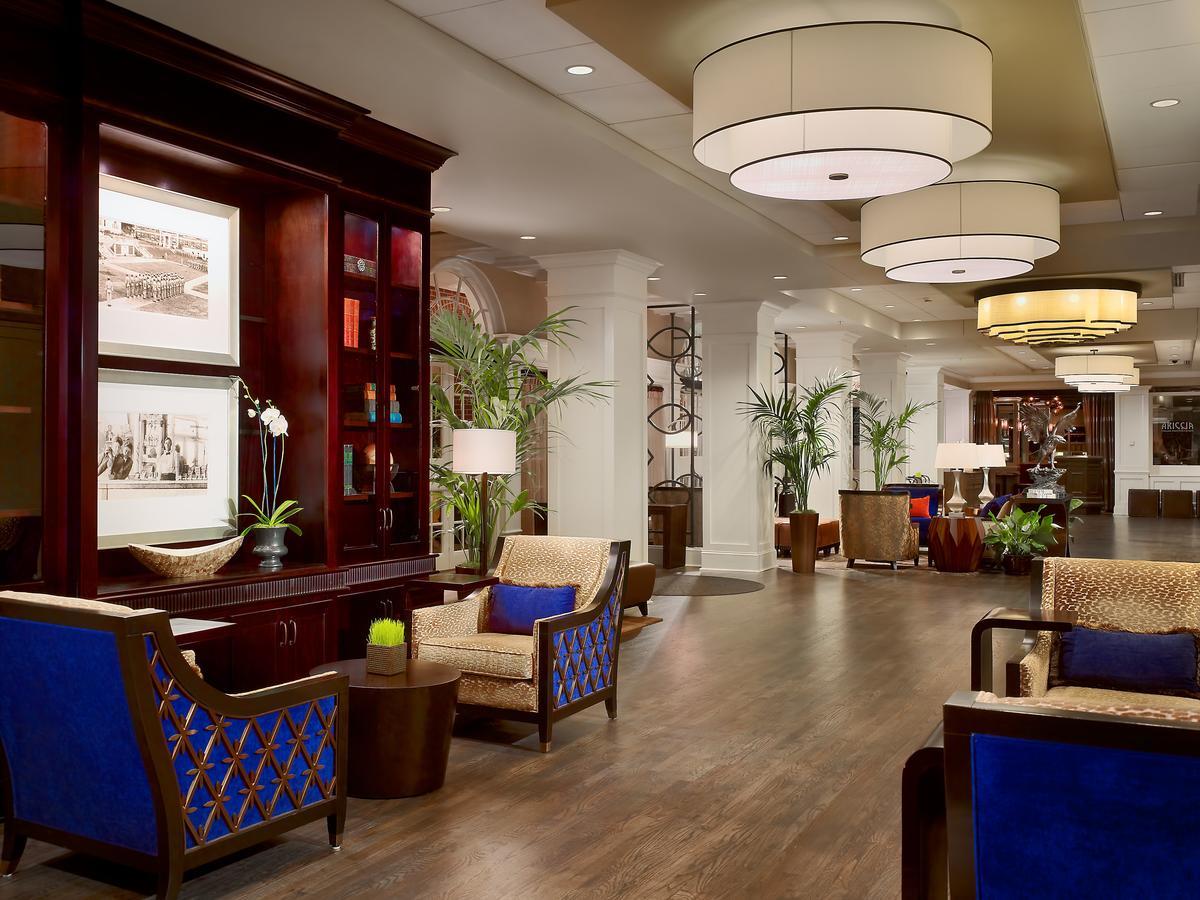 The Hotel At Auburn University Exterior foto