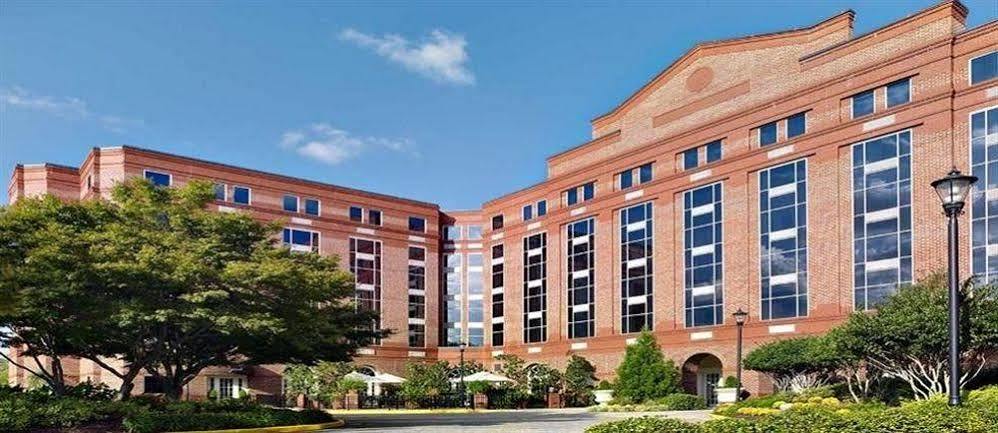 The Hotel At Auburn University Exterior foto